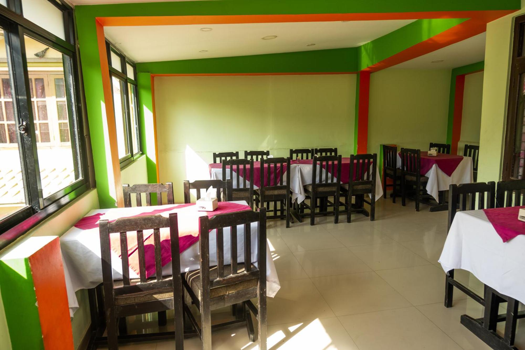 Kathmandu Peace Hotel Экстерьер фото